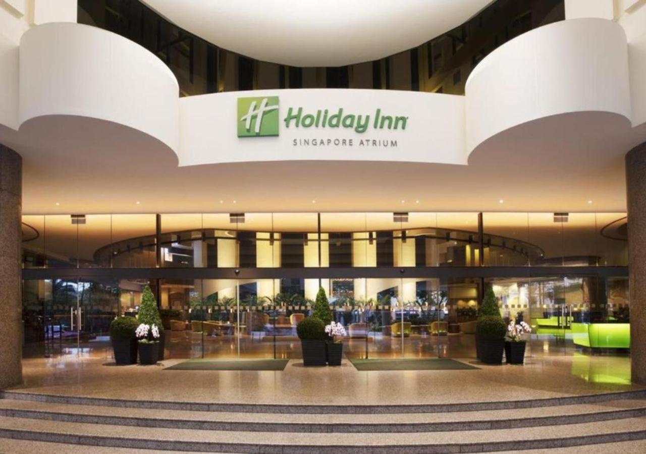 HOLIDAY INN SINGAPORE ATRIUM, AN IHG HOTEL СИНГАПУР 4* (Сингапур) - от  11587 RUB | NOCHI